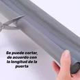 thumbnail image 4 of 4pzs Guardapolvo Protector Puerta Evita Insecto Impermeable, 4 of 7