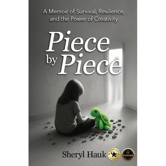 Piece by Piece: A Memoir of Survival, Resilience, and the Power of Creativity, (Paperback)