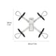 thumbnail image 4 of Amzcrzy Electrónica para hombres Organizador de electrónica Cámara digital Mini dron H6 con cámara HD 4K, FPV, WiFi y transmisión en tiempo real. Cuadricóptero plegable. Accesorios para juegos Gadget, 4 of 4