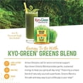 thumbnail image 4 of Kyo-Green Greens Blend Energy*, Powdered Drink Mix, 10 oz, 4 of 5