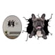 thumbnail image 4 of de mascota realistas Calcomanías de grietas para autos estáticas de para mascotas Durable 3D Ventana divertida Se aferra C BLESIY Pegatinas de ventana, 4 of 6