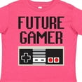 thumbnail image 4 of Inktastic Future Gamer Boys or Girls Toddler T-Shirt, 4 of 5
