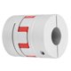thumbnail image 5 of Acoplador Flexible, Superficie Lisa Elástica Del Acoplador Flexible De Araña Para Conectar El Codificador De Motor Paso A Paso Del Servomotor Ccdes Otros, 5 of 8