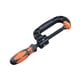 thumbnail image 5 of Carpintería de la carpintería de la pinza de la herramienta manual del tablero de empalme CLAMP LIP para la construcción de metal Carpintería 21 cm, 5 of 8