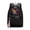 blackC, variant on 26-Letter Alphabet Print School Backpack, Large Capacity Lightweight Daypack