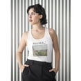 thumbnail image 2 of Master Show I Racerback Tank Women -Jacob Green Designs, Female Medium, 2 of 4