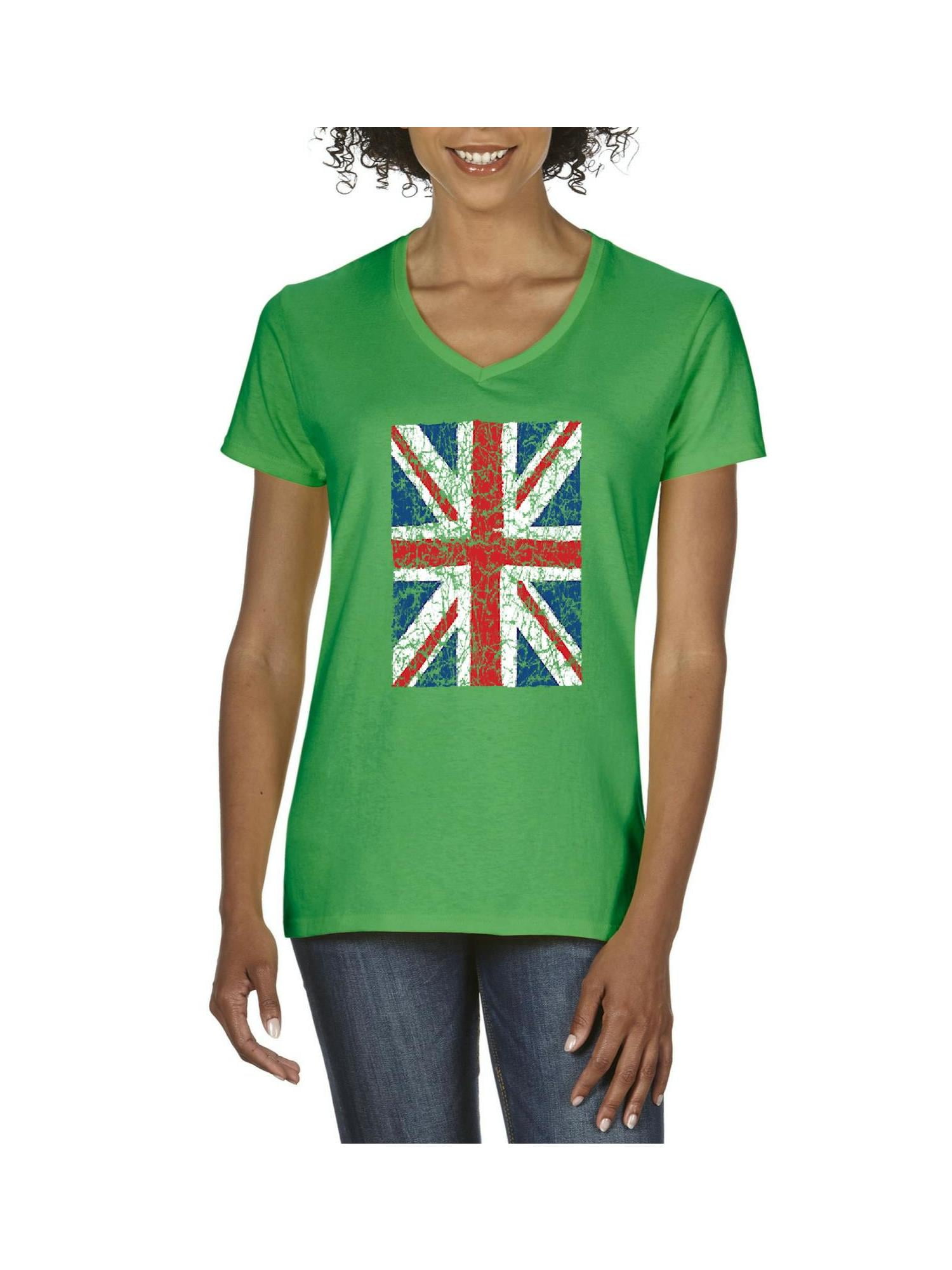union jack t shirt dress