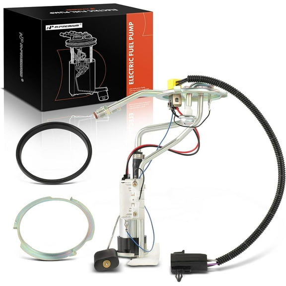 A-Premium Fuel Pump Assembly Compatible with Buick Regal 1988-1991 Chevrolet Lumina 1990-1991 Pontiac Grand Prix 1988-1989 Naturally Aspirated