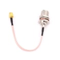 thumbnail image 6 of OOKWE N Female Bulkhead To SMA Male Plug RG316 Pigtail Cable RF Coaxial Cables Jumper Cable, 6 of 11