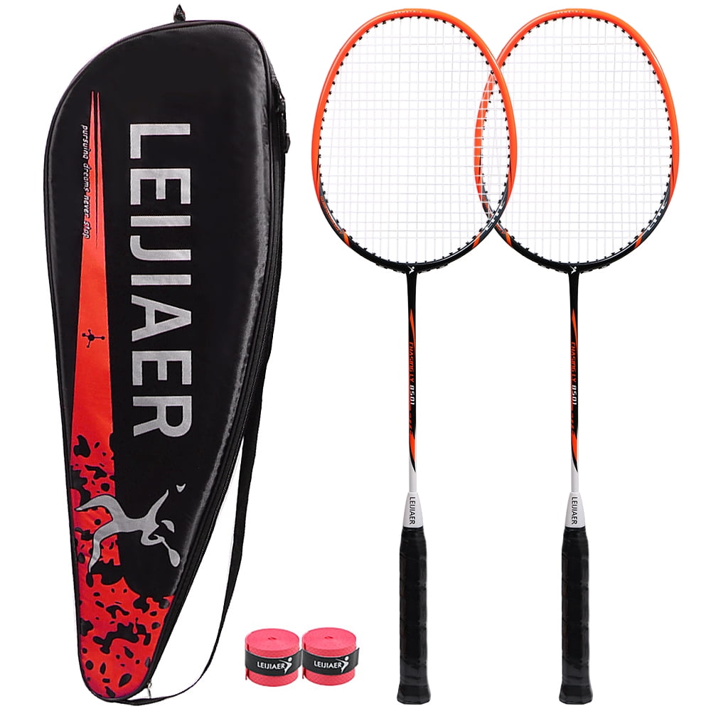 Carbon composite frame and fiber strings, durable, corrosion resistant