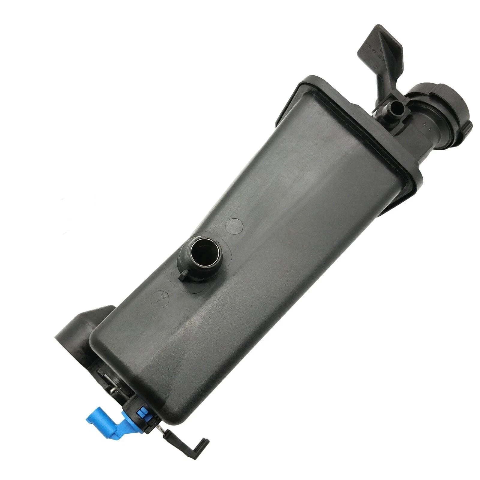 Coolant Recovery Reservoir Expansion Tank + Cap+ Sensor for BMW X3 X5 E46 E53 E83 323i 328i 325i 330i 17117573781 1999 2000 2001 2002 2003 2004 2005 2006