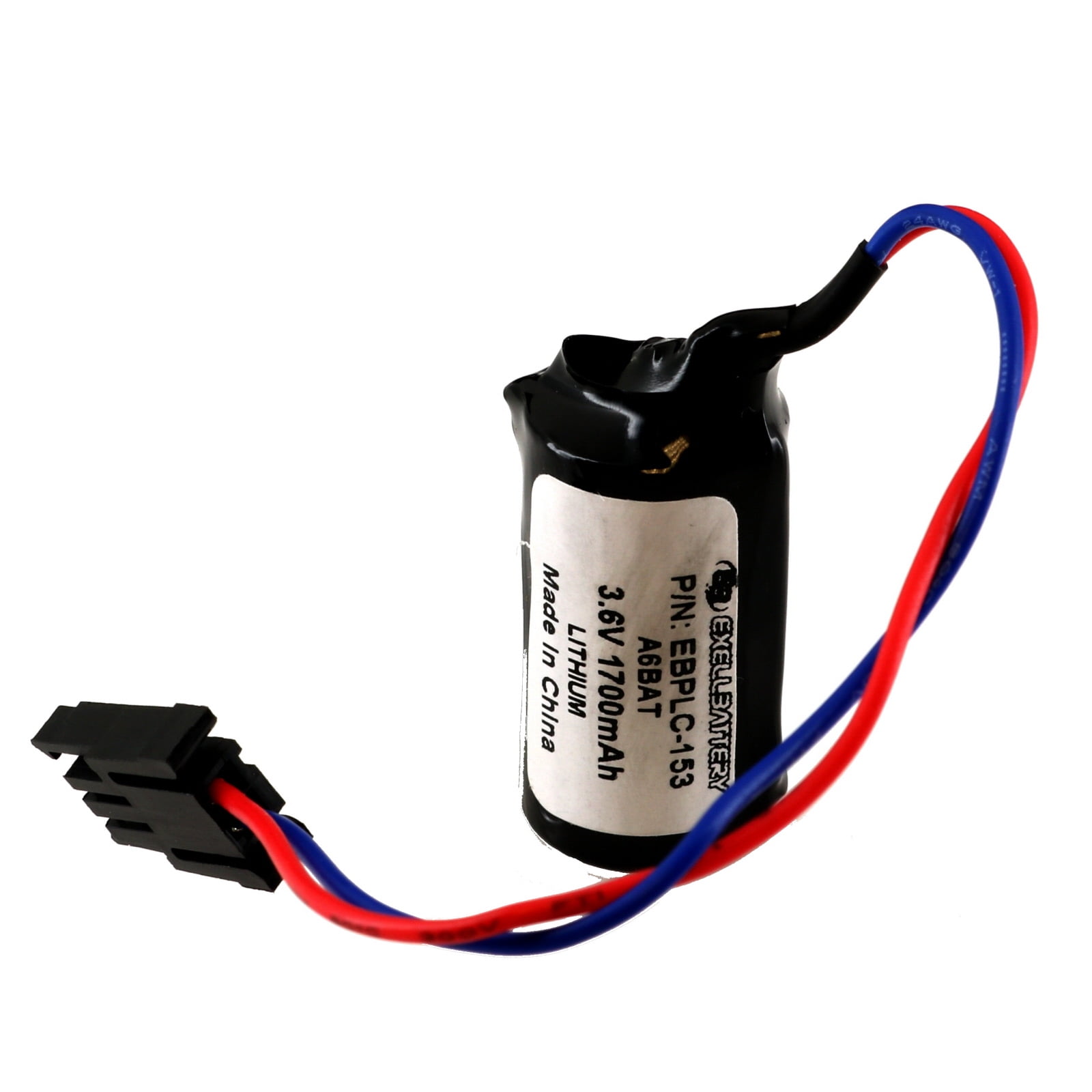 RH SERIES Mitsubishi Q SERIES RV SERIES Computer Battery Eternacell B9670MC RH SERIES Mitsubishi Q SERIES RV SERIES Computer Battery Eternacell B9670MC