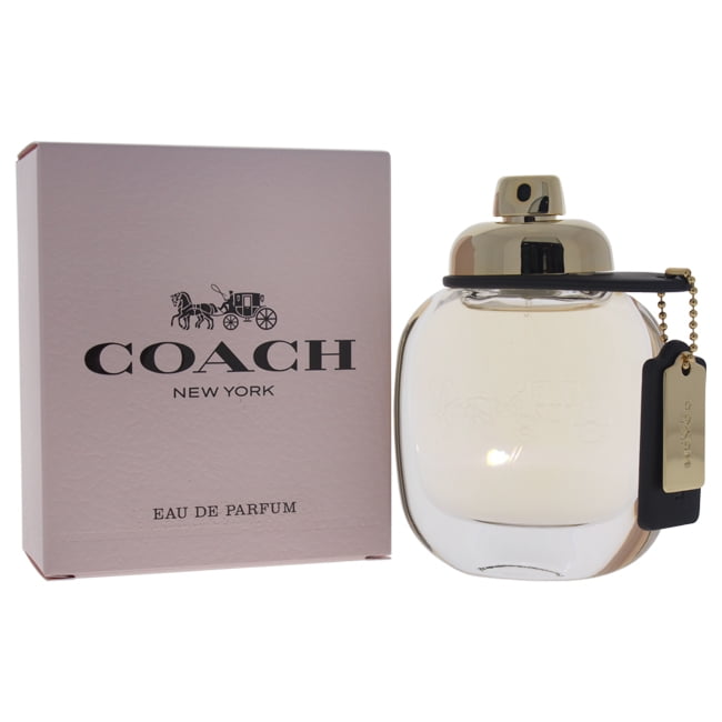 coach new york perfume for women