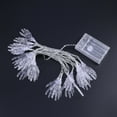 2.5m String Light with 20pcs LEDs Ghost Hand Decorative String Lights