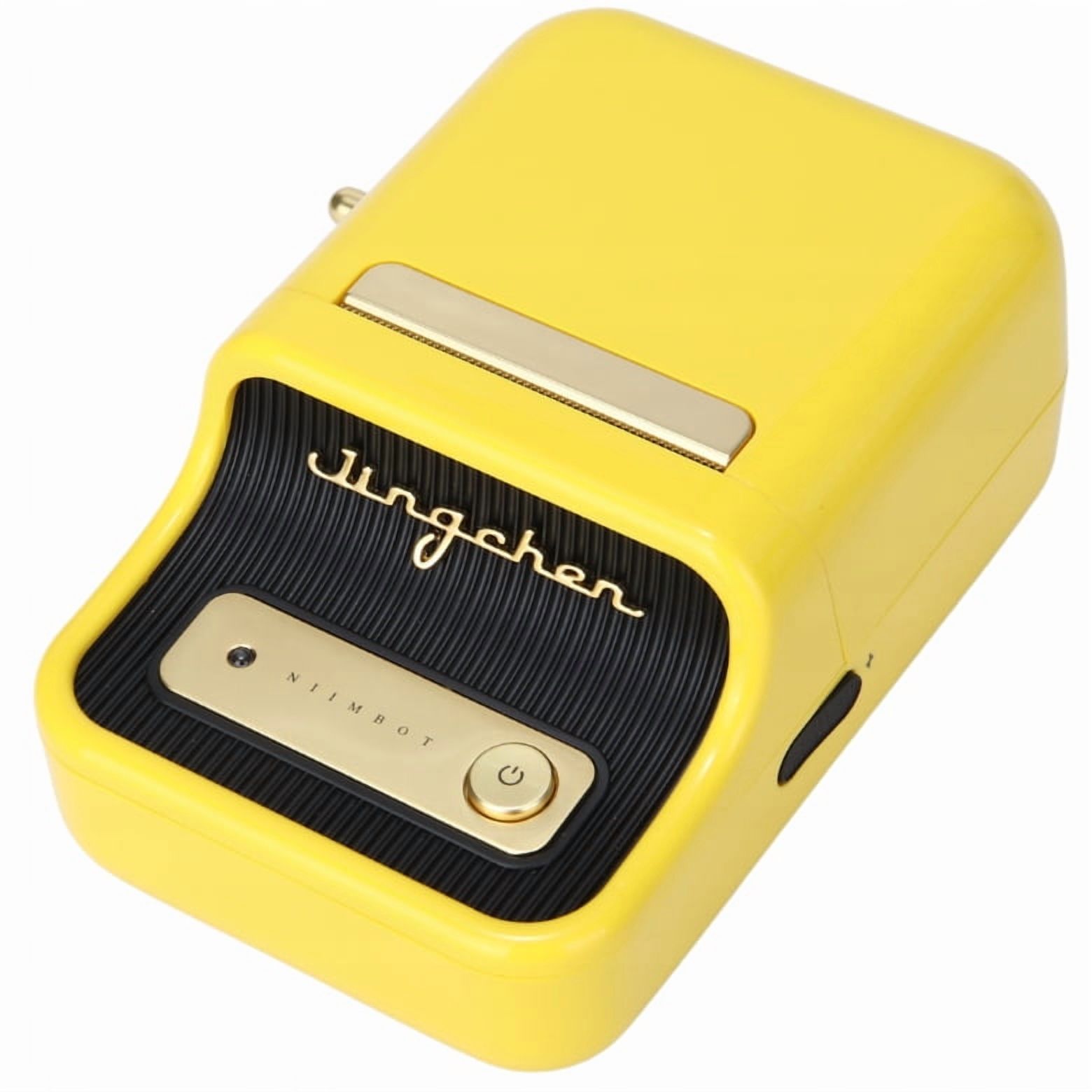 Suitable for retro B21 NiiMbot thermal printer with self-adhesive labels
