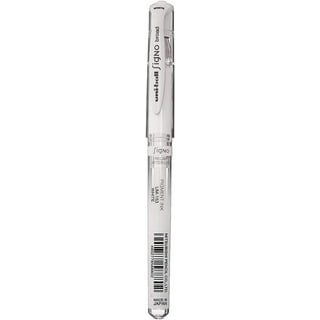 White Gel Pen – Benzie Design
