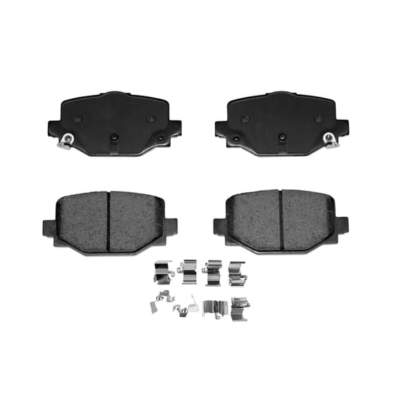ADVICS Disc Brake Pad Set