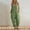 Army Green, variant on JFGHDG Women's Casual Loose Long Cotton Bib Overalls Baggy Linen Jumpsuits Rompers Wide Barrel Leg Pants with Side Pockets Beige L