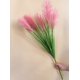 thumbnail image 1 of 3 piezas - 85*30 - Juncos artificiales realistas y hierba con forma de cola de conejo, estilo bohemio, 1 of 2
