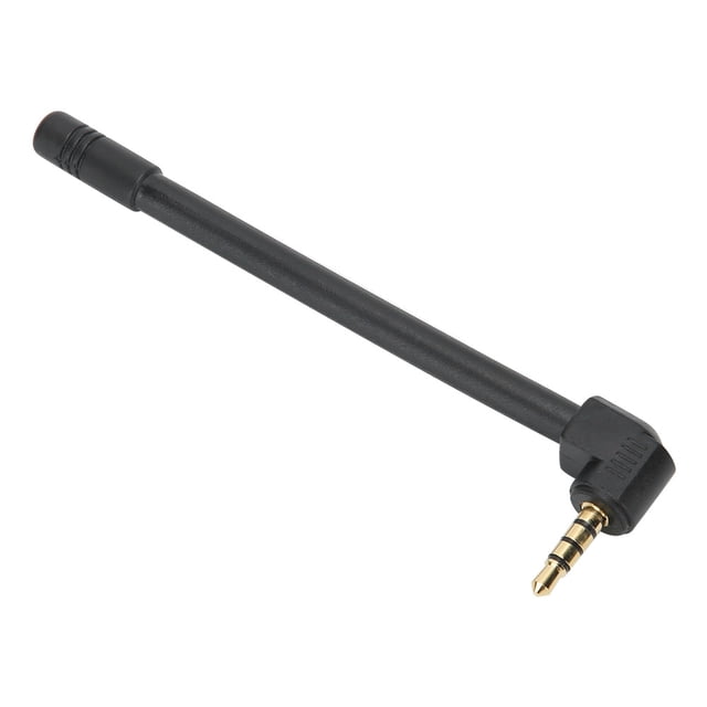Antena de audio de interfaz de 3.5 mm, antena de audio de audio externa antena fm de audio externa, escuche la radio para obtenor dispositivos con la tarjet de radio fm mini