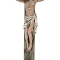 thumbnail image 5 of Passion of Jesus Christ Death at Calvary Crucifix Catholic INRI Wall Cross Decor, 5 of 10