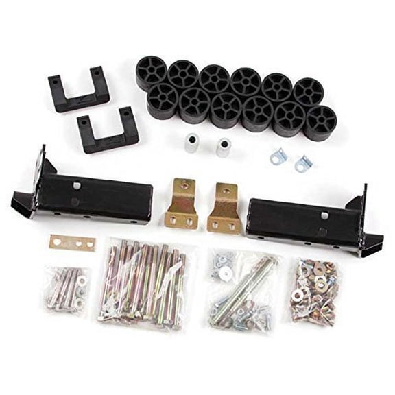 Zone Offroad ZONC1400 Suspension Lift Kit Fits select: 2007-2010 CHEVROLET TAHOE, 2007-2010 CHEVROLET SUBURBAN