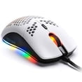thumbnail image 4 of Mouse Gamer YEYIAN LINKS Series 3000 RGB 7200dpi 6 Botones Blanco YMG-24311 Yeyian YMG-24311, 4 of 6