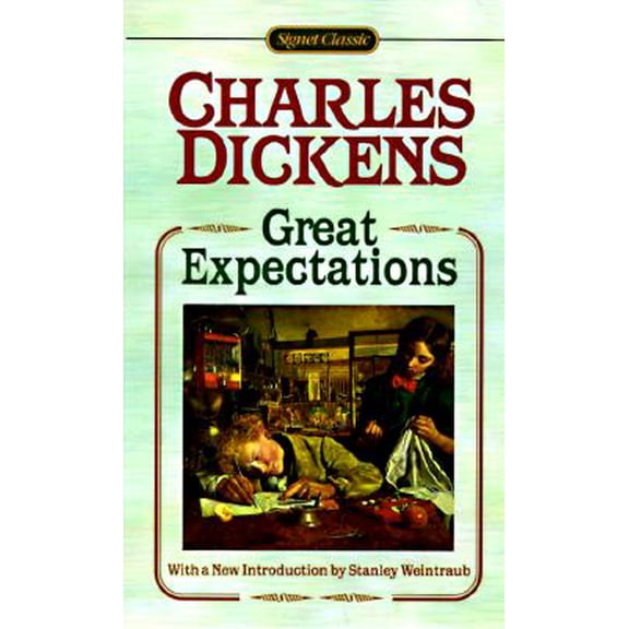 Great Expectations (Signet Classics), 9780451526717, 0451526716, Paperback, Reprint edition