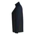 thumbnail image 6 of Harriton M786W Women's Flash Snag Protection Plus IL Colorblock Quarter-Zip Pullover-Dark Navy/ Dark Charcoal-3XL, 6 of 6