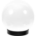thumbnail image 1 of Pendant Shade Replacement Cream White Plastic 1Pack 6.09x5.89x5.89in, 1 of 5