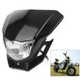 thumbnail image 4 of Motorcycle Headlight Headlamp+fairing Dirt Bike Headlamp Motorcycle Driving Lamp Front Motorcycle Accessory Universal Headlight Dual Sport Motorcycle Head Lamp Fit For, 4 of 8