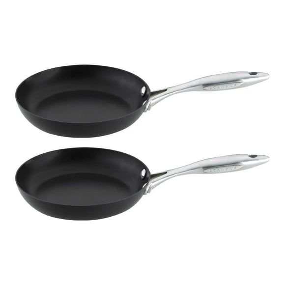Sartén Scanpan Professional, 24 cm, 2 unidades, antiadherentes