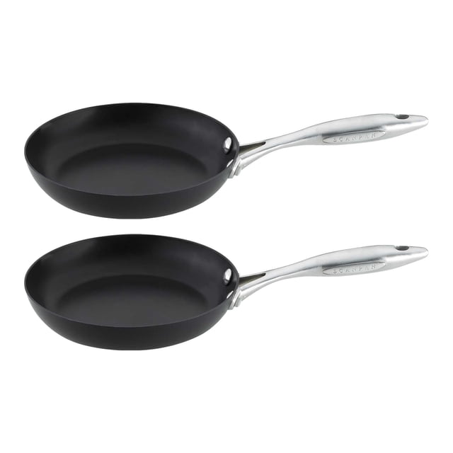 Sartén Scanpan Professional, 24 cm, 2 unidades, antiadherentes