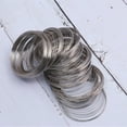 thumbnail image 2 of unbranded Anillo De Para Pulsera Material DIY Durable Y Ligero Para Bisutería, 2 of 8