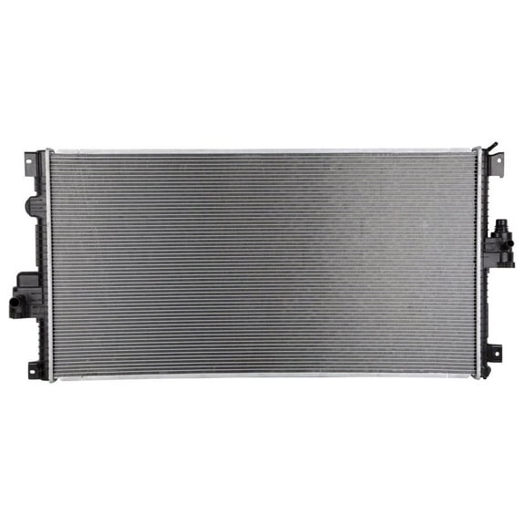 For Ford F-250 F-350 Super Duty 2011 2012 2013 2014 New Radiator - BuyAutoParts