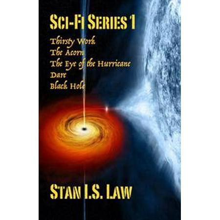 Sci-Fi Series 1 (Thirsty Work, The Acorn, Dare, Black Hole) -