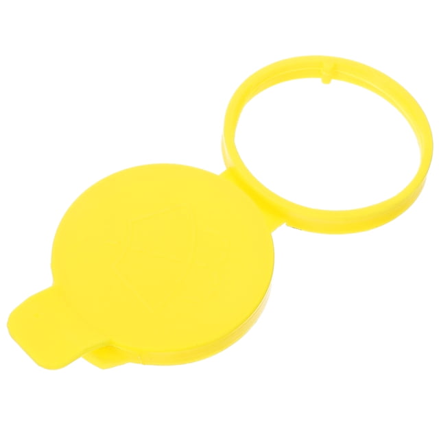 GAXIRE Tapón Plástico Para De Fluido Limpiaparabrisas De Automóvil Color Amarillo Funcional