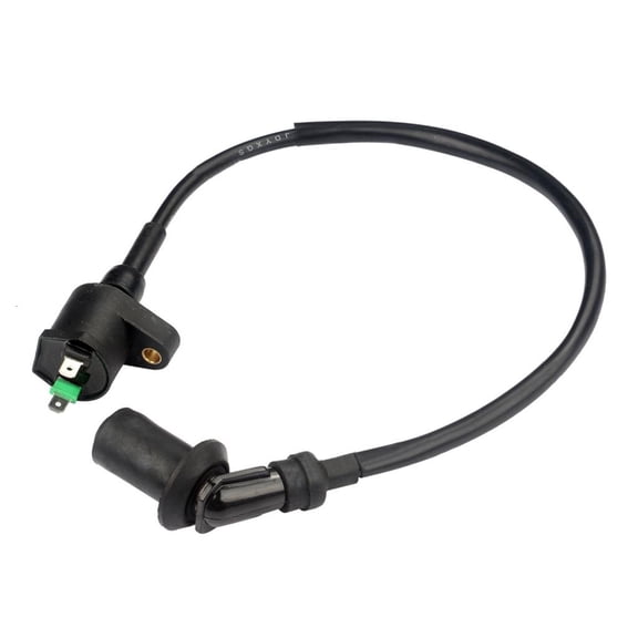Yammee Engine Part Ignition Coil for GY6 50 125 150CC Mini Quads Pocket Dirt Bike ATV Replacement Ignition Coil