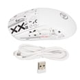 thumbnail image 2 of 2.4G Mouse, Mouse For Laptop, Portable Type C Charging 5  DPI Mouse With 12 RGB Lighting Modes For Computer Laptop, 2 of 8