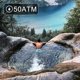 thumbnail image 4 of Reloj de Supervivencia Militar Kavie 23 en 1 con Doble Pantalla, 4 of 6