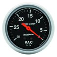 thumbnail image 1 of Auto Meter 3484 Gauge Vacuum, 1 of 4