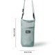thumbnail image 3 of 2025 Latest Model Travel water bottle holder with mesh cup holder and bag with, 3 of 5