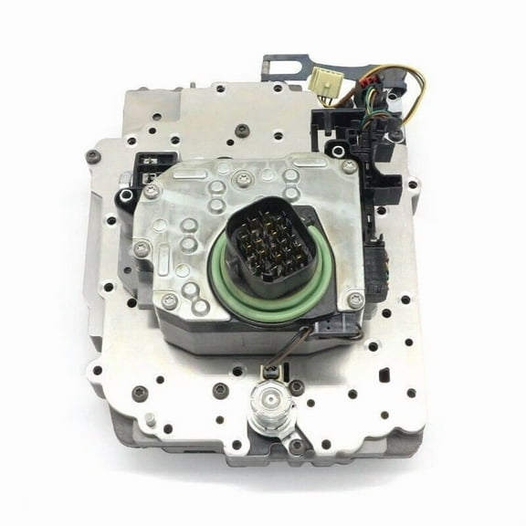 62TE 6 Speed Transmission Valve Body Complete with Solenoid Pack Dodge Chrysler