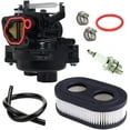 thumbnail image 1 of Engine Performance Optimization, Professional Accessories, Lawn Mower Carburetor for Briggs And Stratton Engines 09P702-0145-F1, Quality Carburetor 799584 Engine Accessory for DIY Hobby, 1 of 5