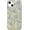 Dark Fantasy | Contrast Floral, variant on Case for iPhone 13 Case | Clear Skies | Clear Shimmer | Compatible with MagSafe | Classic Ultra Slim Design