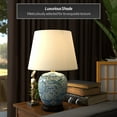 thumbnail image 2 of Red Lantern Table Lamps, 2 of 6