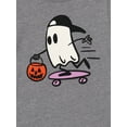 thumbnail image 3 of Halloween Toddlers' Graphic Tee with Short Sleeves from Way to Celebrate, Sizes 12M-5T, 3 of 3