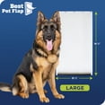thumbnail image 4 of Solapa de puerta de repuesto para perros, la mejor solapa para mascotas para PetSafe PAC11-11039, 4 of 8