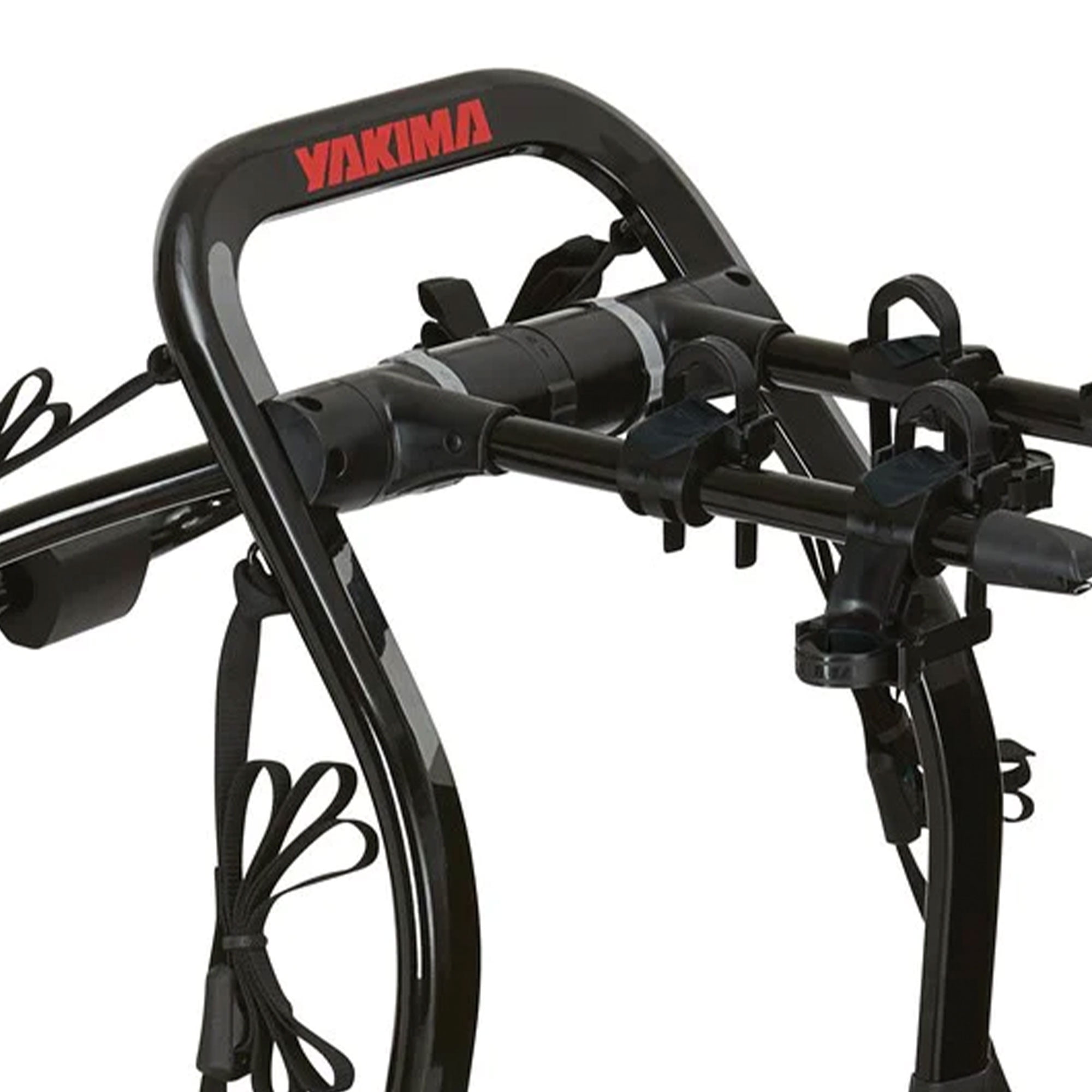 Free Shipping Yakima FullBack 3 Bike Car Trunk Bike Strap Rack with ZipStrips Black Walmart