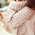 thumbnail image 3 of tredstone Foulards pour Dames à la Mode Doux et Confortables Cadeaux Attentionnés Foulard d'Hiver pour Femmes Grand Application Gris, 3 of 6
